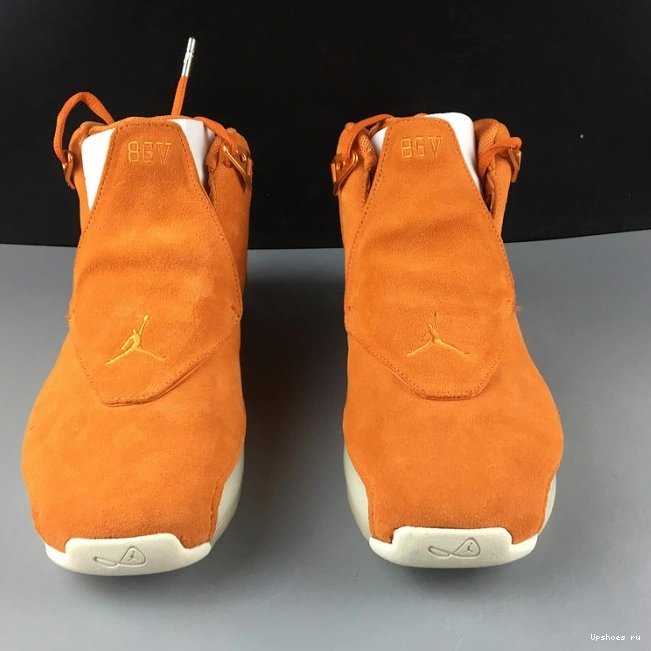 Retro Campfire AA2494-801 18 Orange  Jordan 0420